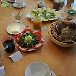 Bio-gaestehaus Rhoendistel Poppenhausen