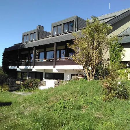 Penzion Bio-gaestehaus Rhoendistel