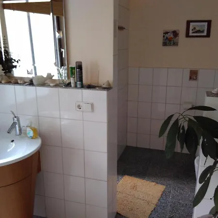 Bio-gaestehaus Rhoendistel Gæstehus