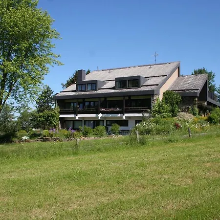 Bio-gaestehaus Rhoendistel *