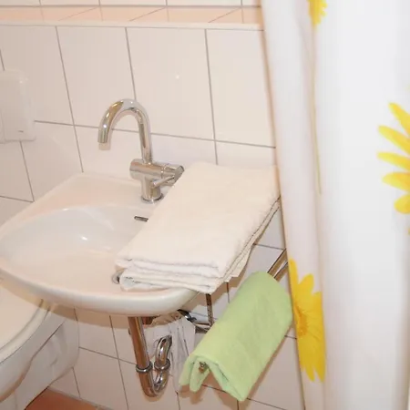 Bio-gaestehaus Rhoendistel Gæstehus