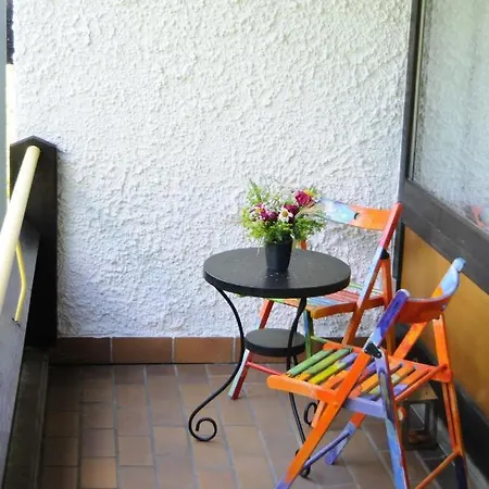 Bio-gaestehaus Rhoendistel 招待所 3*