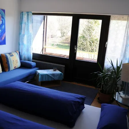 Bio-gaestehaus Rhoendistel