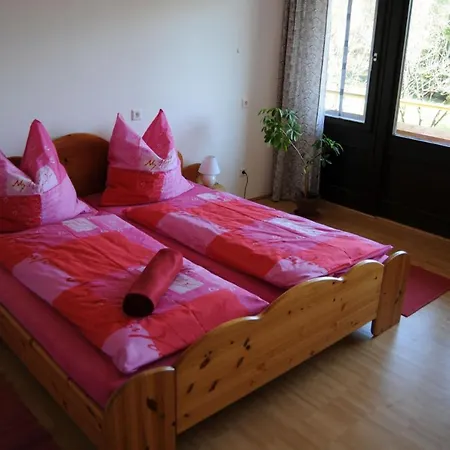 Bio-gaestehaus Rhoendistel