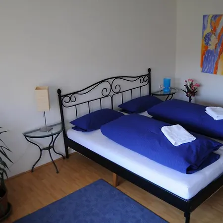 Gæstehus Bio-gaestehaus Rhoendistel