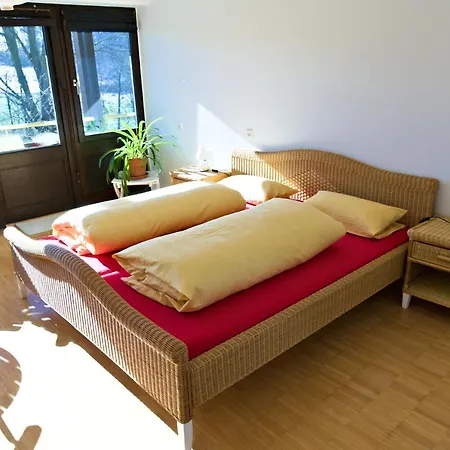 Bio-gaestehaus Rhoendistel