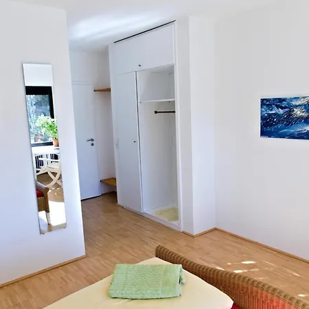 Bio-gaestehaus Rhoendistel Gæstehus Poppenhausen