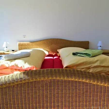 Penzion Bio-gaestehaus Rhoendistel Poppenhausen