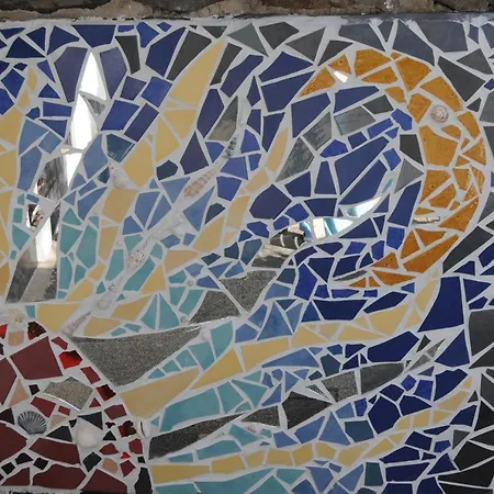 招待所 Bio-gaestehaus Rhoendistel 波彭豪森