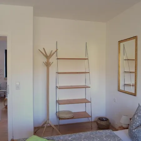 Bio-gaestehaus Rhoendistel 招待所