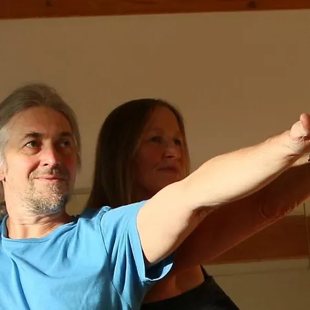 Bio-gaestehaus Rhoendistel 3*