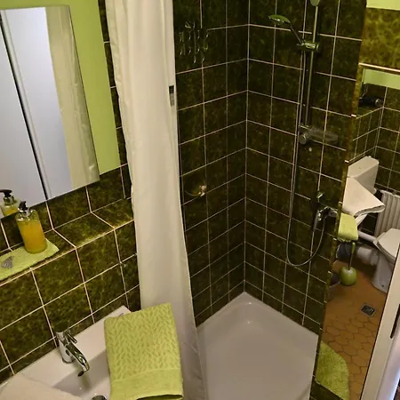 Bio-gaestehaus Rhoendistel Penzion