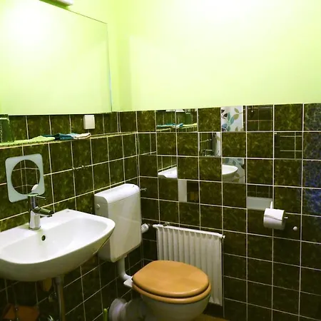 Bio-gaestehaus Rhoendistel Poppenhausen