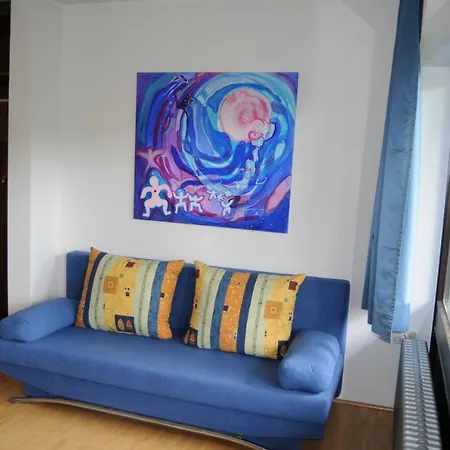 Bio-gaestehaus Rhoendistel