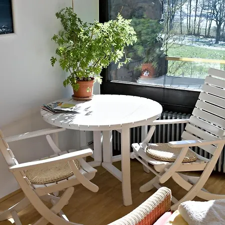 Bio-gaestehaus Rhoendistel 3* Poppenhausen