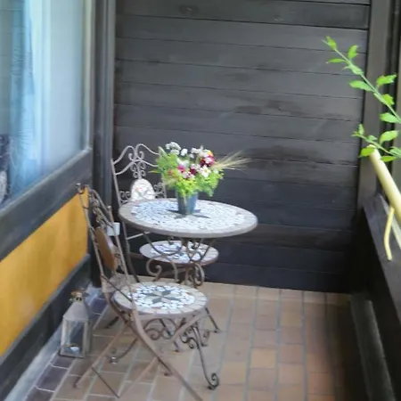 Bio-gaestehaus Rhoendistel 招待所