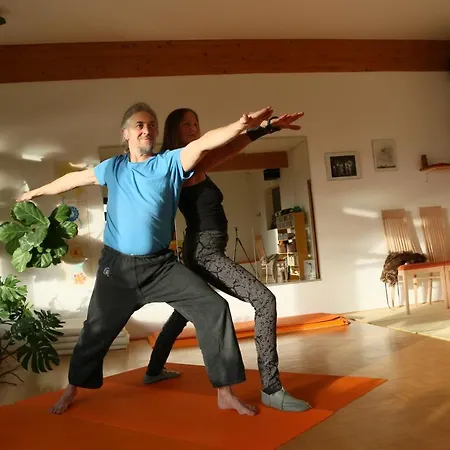 Bio-gaestehaus Rhoendistel