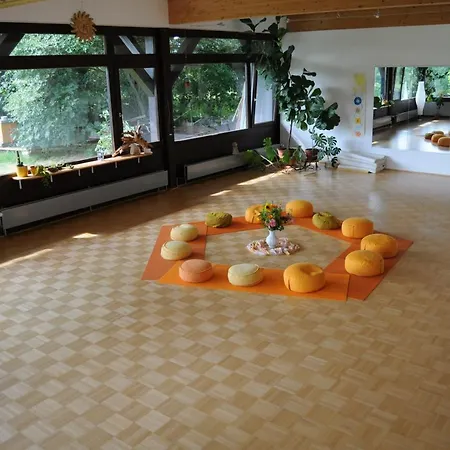 Bio-gaestehaus Rhoendistel 3*