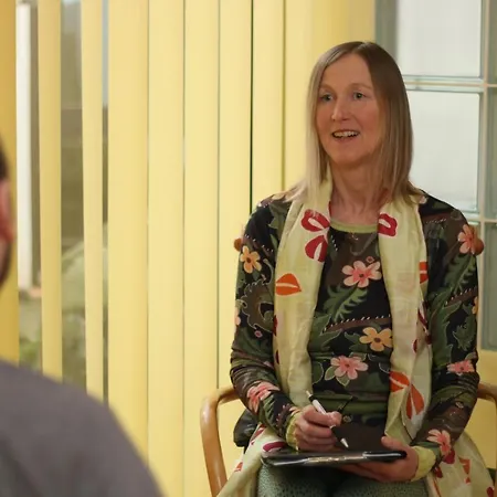 Bio-gaestehaus Rhoendistel