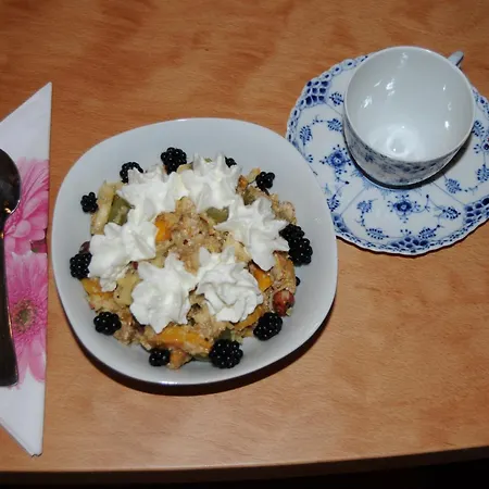 Bio-gaestehaus Rhoendistel 3* Poppenhausen