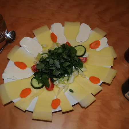 Bio-gaestehaus Rhoendistel 3*