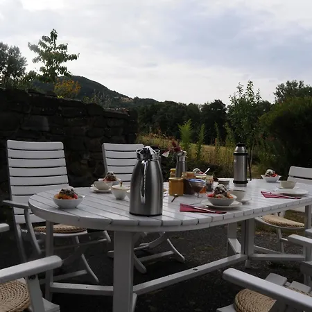 Bio-gaestehaus Rhoendistel