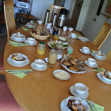 Bio-gaestehaus Rhoendistel 3*