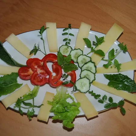 Bio-gaestehaus Rhoendistel