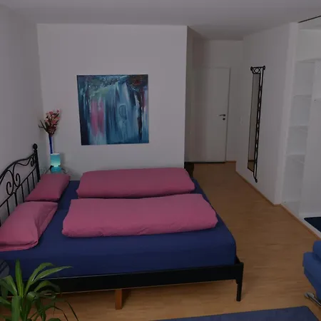 Bio-gaestehaus Rhoendistel Poppenhausen