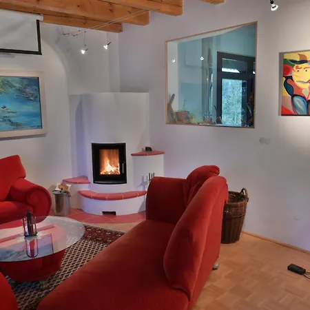 Bio-gaestehaus Rhoendistel Gæstehus