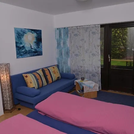 Bio-gaestehaus Rhoendistel