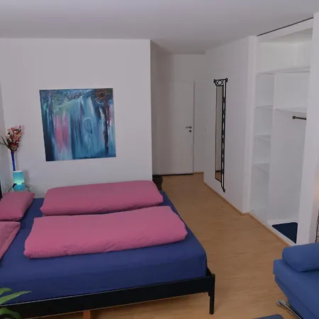 Bio-gaestehaus Rhoendistel 招待所