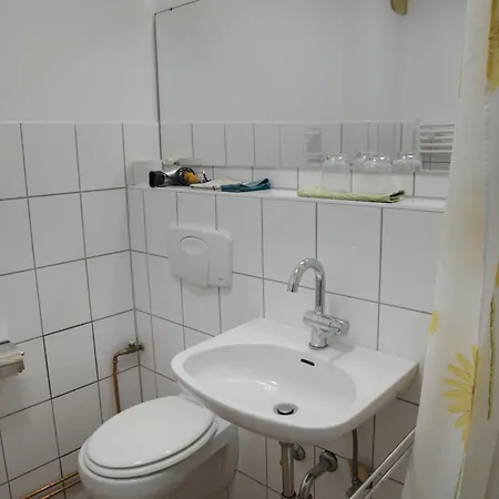 Bio-gaestehaus Rhoendistel Poppenhausen