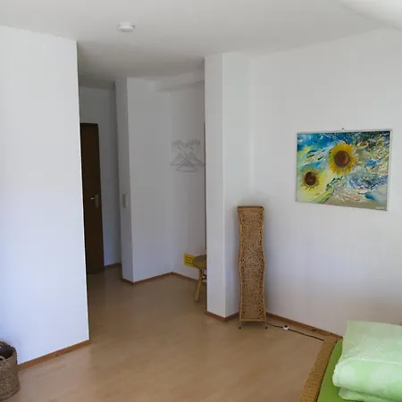 Bio-gaestehaus Rhoendistel *