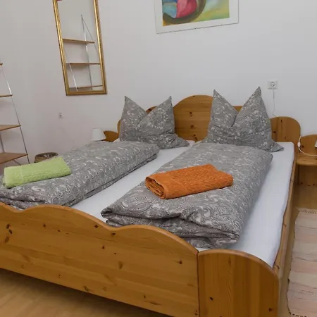 Gæstehus Bio-gaestehaus Rhoendistel