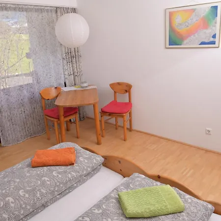 Gæstehus Bio-gaestehaus Rhoendistel