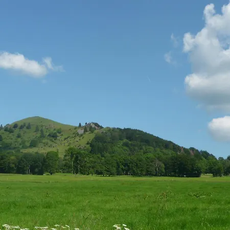 Bio-gaestehaus Rhoendistel Penzion 3*