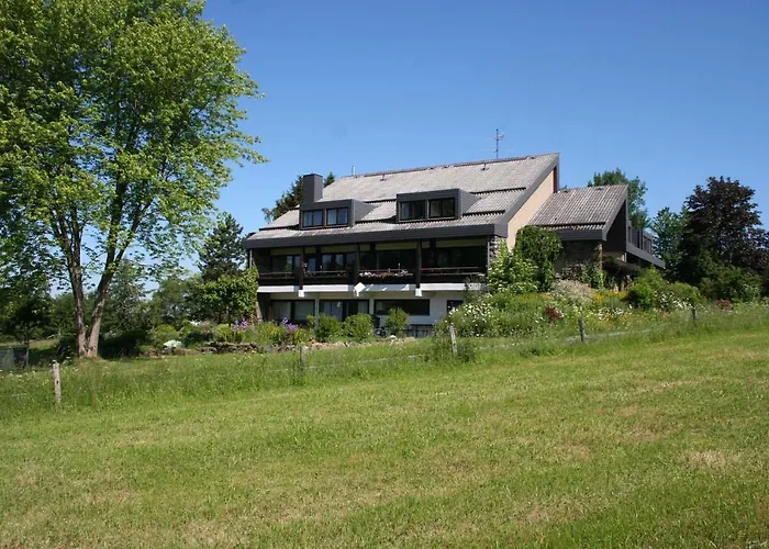 Bio-gaestehaus Rhoendistel 3*