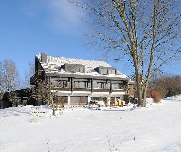 Bio-gaestehaus Rhoendistel 3* Poppenhausen