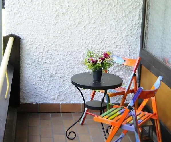 Bio-gaestehaus Rhoendistel 招待所 3*