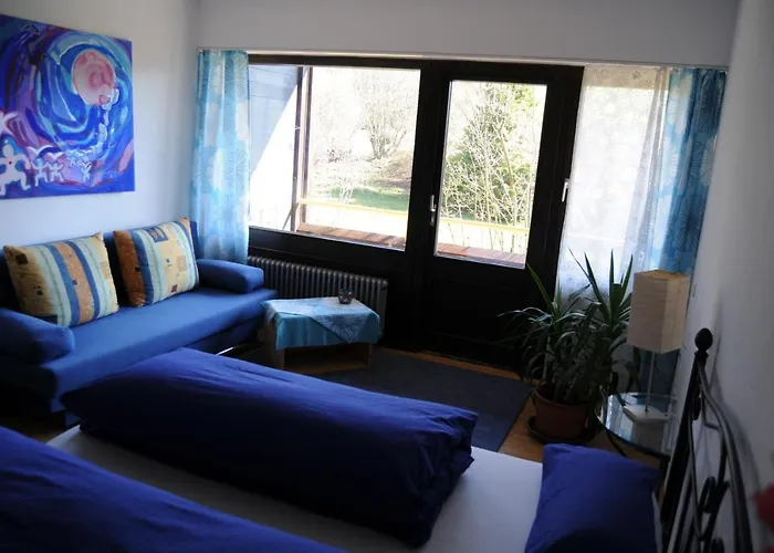 Bio-gaestehaus Rhoendistel