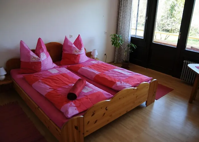 Bio-gaestehaus Rhoendistel