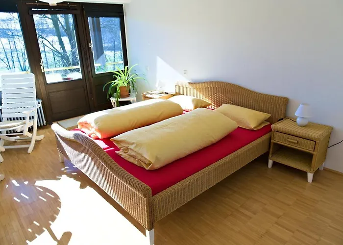 Bio-gaestehaus Rhoendistel