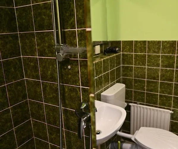 招待所 Bio-gaestehaus Rhoendistel