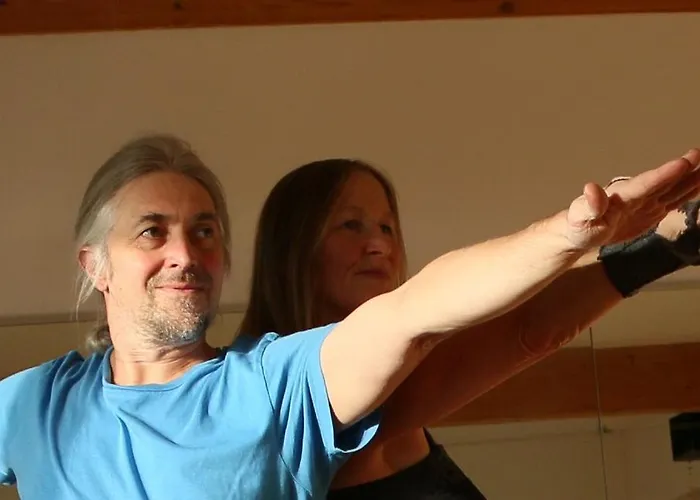 Bio-gaestehaus Rhoendistel 3*