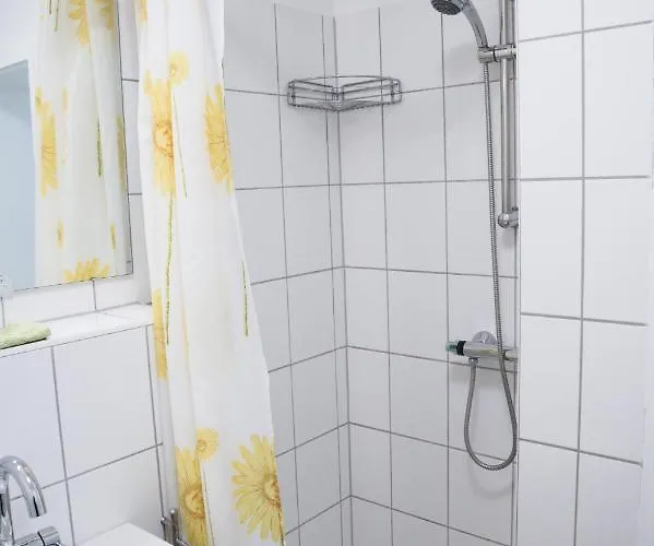 招待所 Bio-gaestehaus Rhoendistel 3*