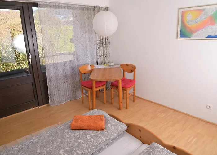 Bio-gaestehaus Rhoendistel