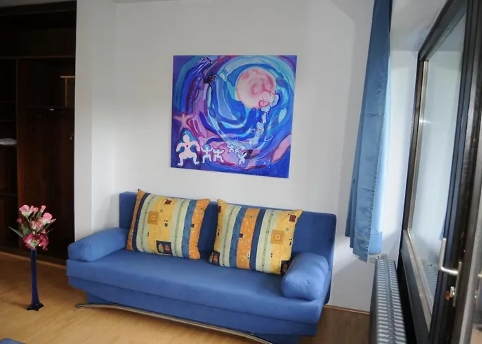 Bio-gaestehaus Rhoendistel