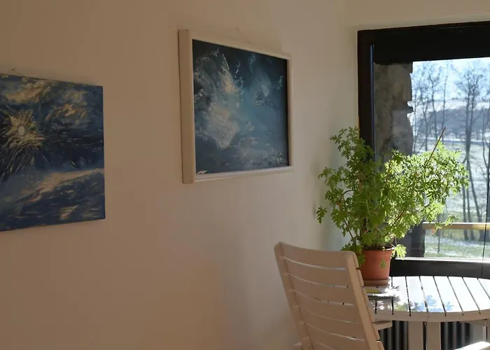 Bio-gaestehaus Rhoendistel