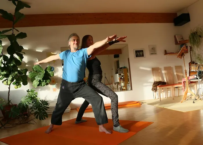 Bio-gaestehaus Rhoendistel